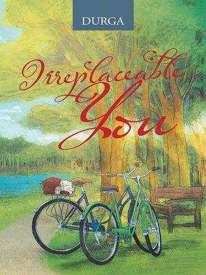 cover image of Irreplaceable You